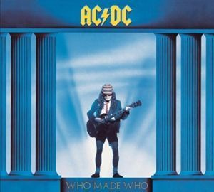 Вінілова платівка Ac/Dc - Who Made Who 1LP (5099751076919) 5099751076919 фото