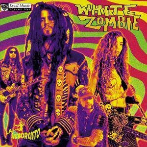 Вінілова платівка White Zombie - La Sexorcisto: Devil Music Vol. 1 1LP (0600753381564) 0600753381564 фото
