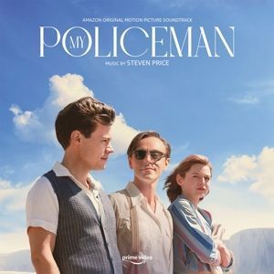 Вінілова платівка Original Motion Picture Soundt - My Policeman 1LP (8719262029477) 8719262029477 фото