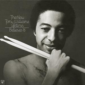 Вінілова платівка Williams, Tony - Believe It 1LP (8719262039469) 8719262039469 фото