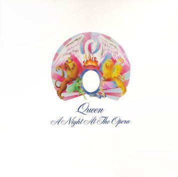 Вінілова платівка Queen - A Night At The Opera 1LP (602547202697) 602547202697 фото