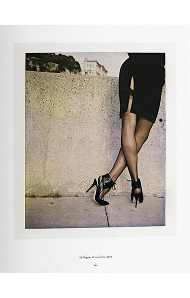 Книга Helmut Newton: Polaroids (9783836528863) 9783836528863 фото