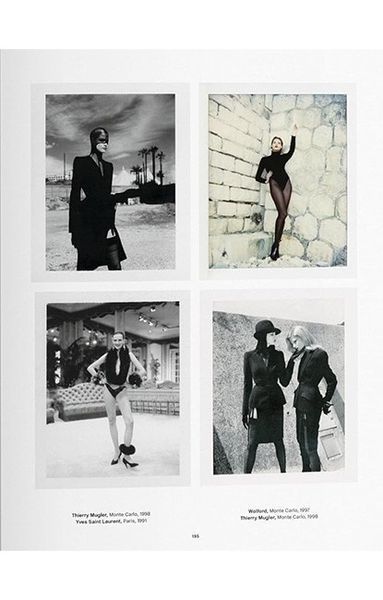 Книга Helmut Newton: Polaroids (9783836528863) 9783836528863 фото