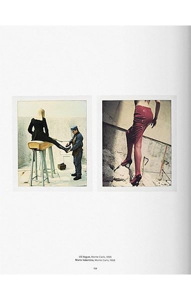 Книга Helmut Newton: Polaroids (9783836528863) 9783836528863 фото