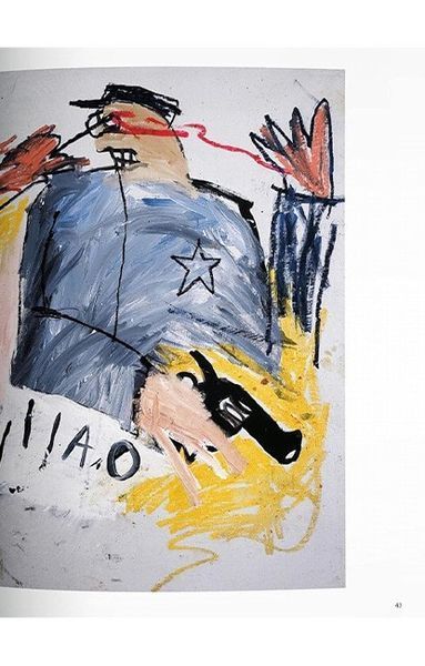 Книга Basquiat (9783836559799) 62726 фото