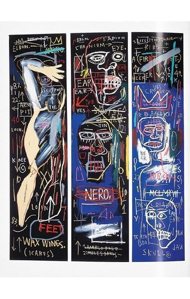 Книга Basquiat (9783836559799) 62726 фото