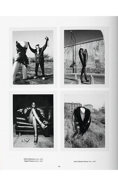 Книга Helmut Newton: Polaroids (9783836528863) 9783836528863 фото