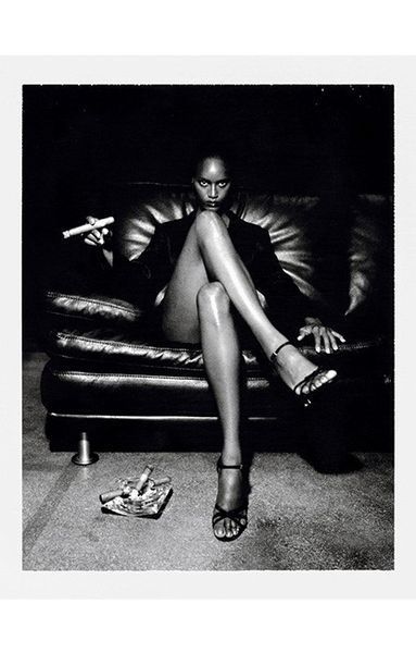 Книга Helmut Newton: Polaroids (9783836528863) 9783836528863 фото