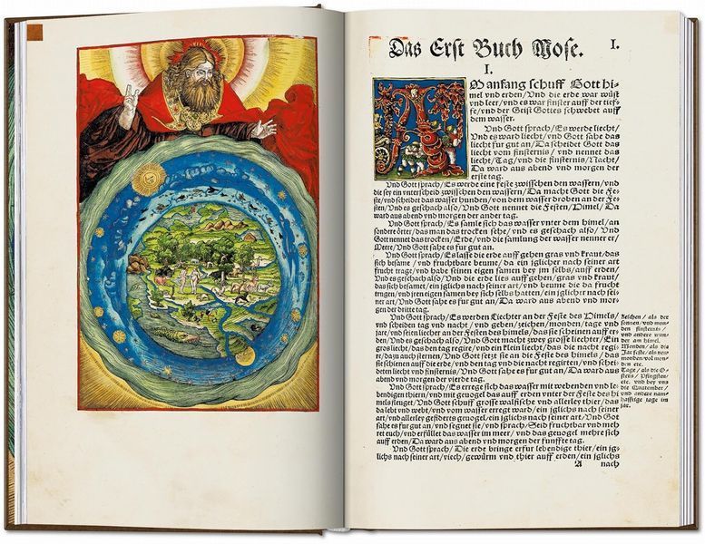 Книга Die Luther-Bibel Von 1534 (9783836597432) 9783836597432 фото
