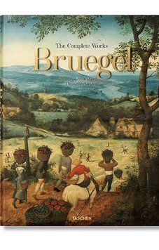 Книга Bruegel. The Complete Works (9783836583619) 9783836583619 фото