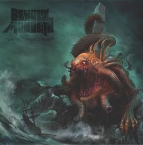 CD диск Behold! the Monolith - From the Fathomless Deep 1CD (0850031835467) 0850031835467 фото