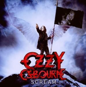 CD диск Osbourne, Ozzy - Scream 1CD (0886977552427) 0886977552427 фото