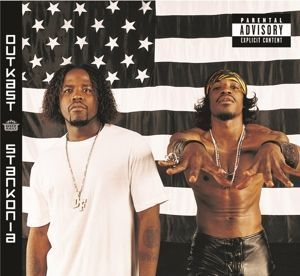 Вінілова платівка Outkast - Stankonia 2LP (0196588848612) 0196588848612 фото