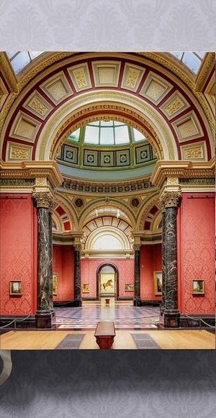Книга XL. The National Gallery. Paintings, People, Portraits (9783836597135) 297740 фото