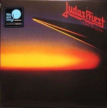Вінілова платівка Judas Priest - Point Of Entry 1LP (889853908516) 889853908516 фото