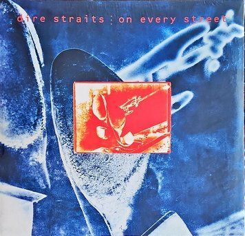 Вінілова платівка Dire Straits - On&nbsp;Every&nbsp;Street 2LP (602537529148) 602537529148 фото