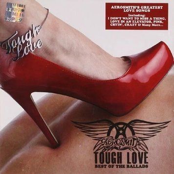 CD диск Aerosmith - Tough Love: The Best O... 1CD (602527696287) 602527696287 фото