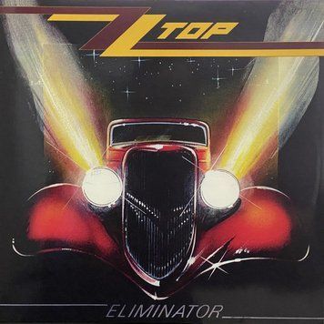 Вінілова платівка Zz Top - Eliminator (180 Gr Black) 1LP (81227965556) 81227965556 фото
