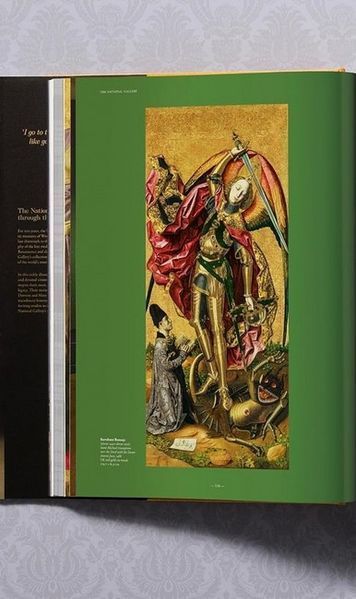Книга XL. The National Gallery. Paintings, People, Portraits (9783836597135) 297740 фото