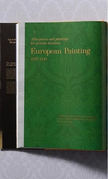 Книга XL. The National Gallery. Paintings, People, Portraits (9783836597135) 297740 фото