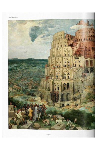 Книга Bruegel. The Complete Works (9783836583619) 9783836583619 фото