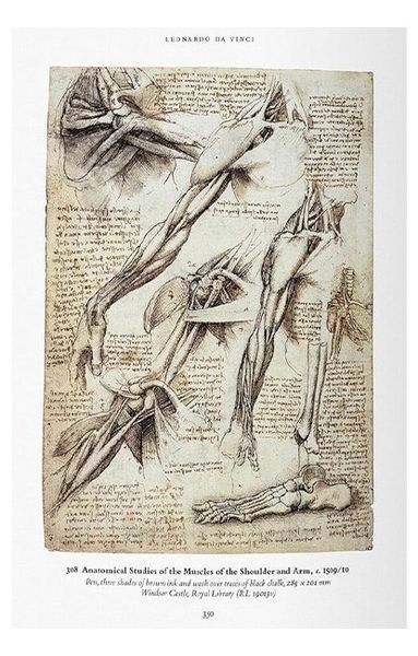 Книга Leonardo. The Complete Drawings (9783836554411) 62835 фото