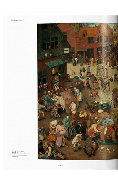 Книга Bruegel. The Complete Works (9783836583619) 9783836583619 фото