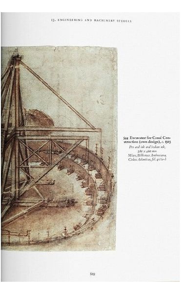 Книга Leonardo. The Complete Drawings (9783836554411) 62835 фото