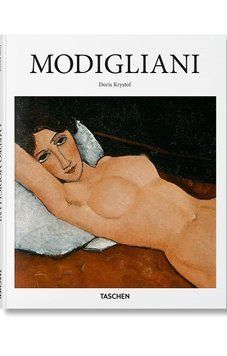 Книга Modigliani (9783836503679) 62786 фото