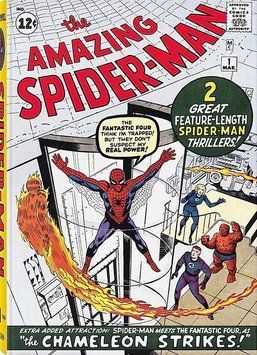 Книга Marvel Comics Library. Spider-Man. Vol. 1. 1962&ndash;1964 (9783836582339) 252355 фото
