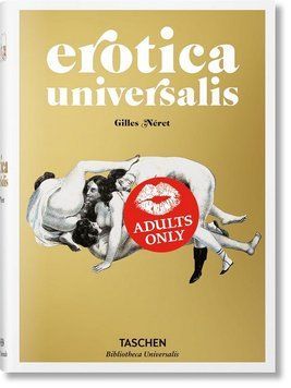 Книга Erotica Universalis (9783836547789) 9783836547789 фото