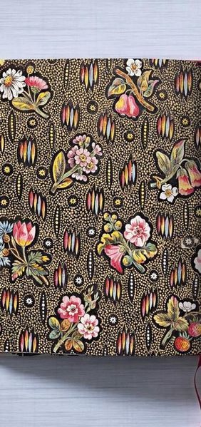 Книга The Book of Printed Fabrics. From the 16th century until today (9783836562768) 279990 фото