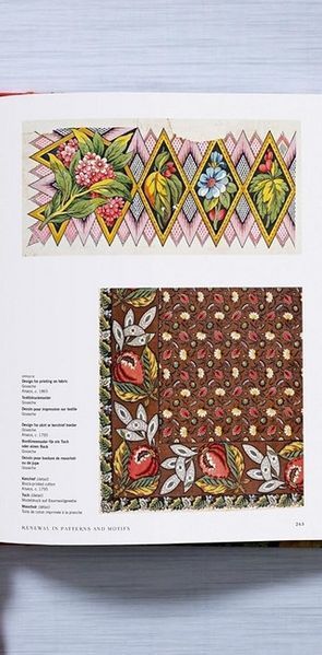 Книга The Book of Printed Fabrics. From the 16th century until today (9783836562768) 279990 фото