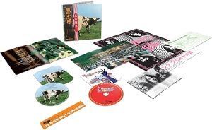 CD диск Pink Floyd - Atom Heart Mother/"Hakone Aphrodite" Japan 1971 2CD (0196587943226) 0196587943226 фото