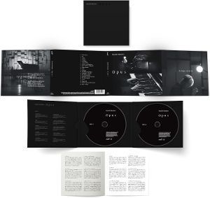 CD диск Sakamoto, Ryuichi - Opus 2CD (0198028351126) 0198028351126 фото