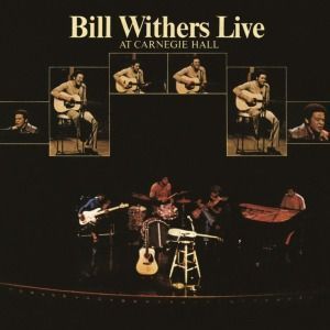 Вінілова платівка Withers, Bill - Live At Carnegie Hall 2LP (8713748982867) 8713748982867 фото