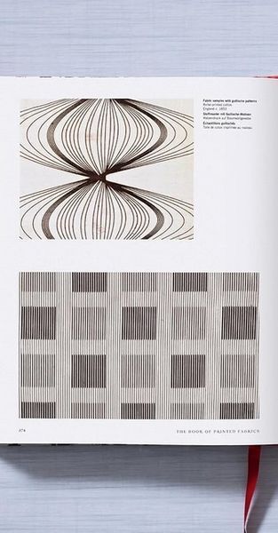 Книга The Book of Printed Fabrics. From the 16th century until today (9783836562768) 279990 фото