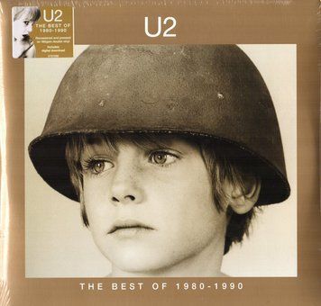 Вінілова платівка U 2 - The Best Of 1980-1990 2LP (602557970890) 602557970890 фото