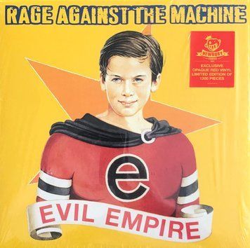 Вінілова платівка Rage Against The Machine - Evil Empire 1LP (190758512013) 190758512013 фото