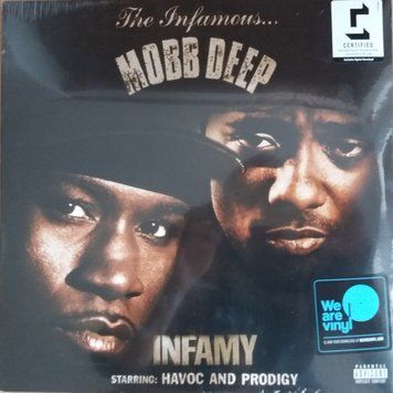 Вінілова платівка Mobb Deep - Infamy 1LP (190758297019) 190758297019 фото