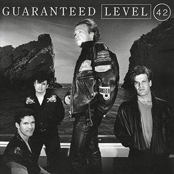 CD диск Level 42 - Guaranteed 1CD (8718627227480) 8718627227480 фото