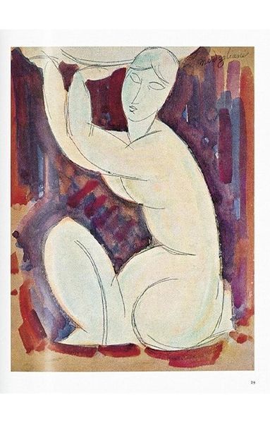 Книга Modigliani (9783836503679) 62786 фото