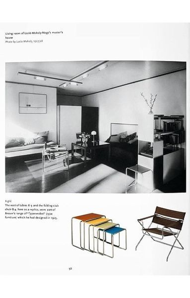 Книга Bauhaus (9783836560146) 62727 фото
