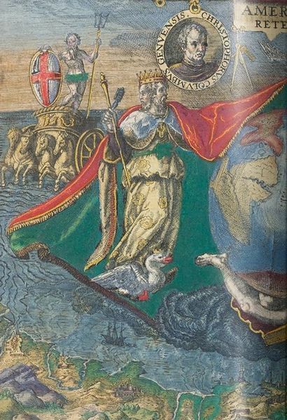 Книга Theodore de Bry. The New World. 45th Ed. (9783836598538) 9783836598538 фото