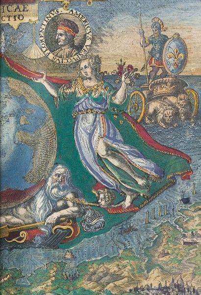 Книга Theodore de Bry. The New World. 45th Ed. (9783836598538) 9783836598538 фото
