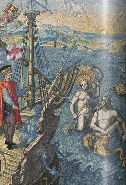 Книга Theodore de Bry. The New World. 45th Ed. (9783836598538) 9783836598538 фото