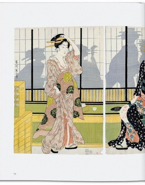 Книга Japanese Woodblock Prints (9783836585545) 9783836585545 фото