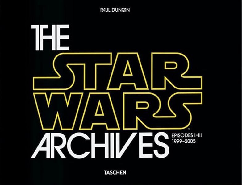 Книга The Star Wars Archives. 1999-2005 (9783836598231) 9783836598231 фото