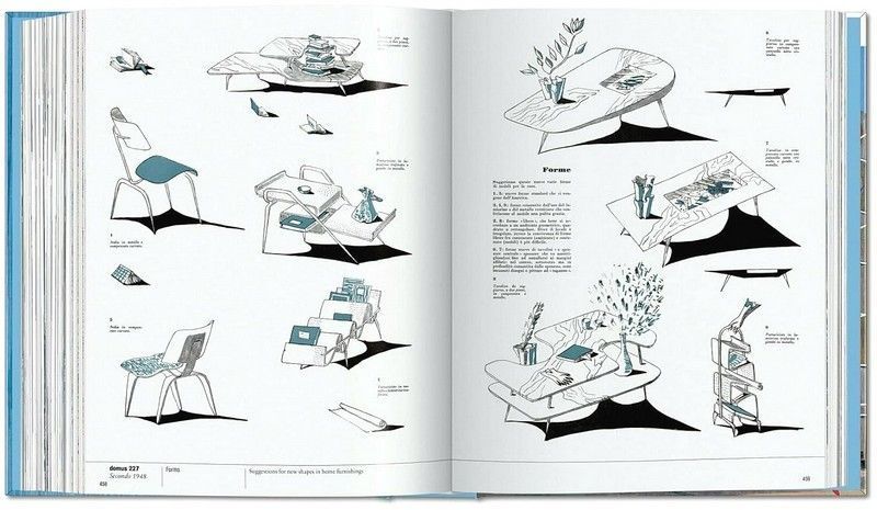 Книга domus 1940-1949 (9783836593830) 9783836593830 фото
