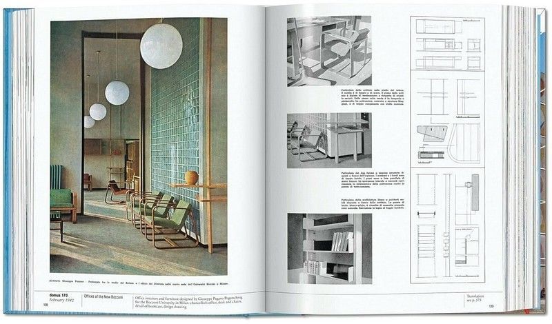 Книга domus 1940-1949 (9783836593830) 9783836593830 фото